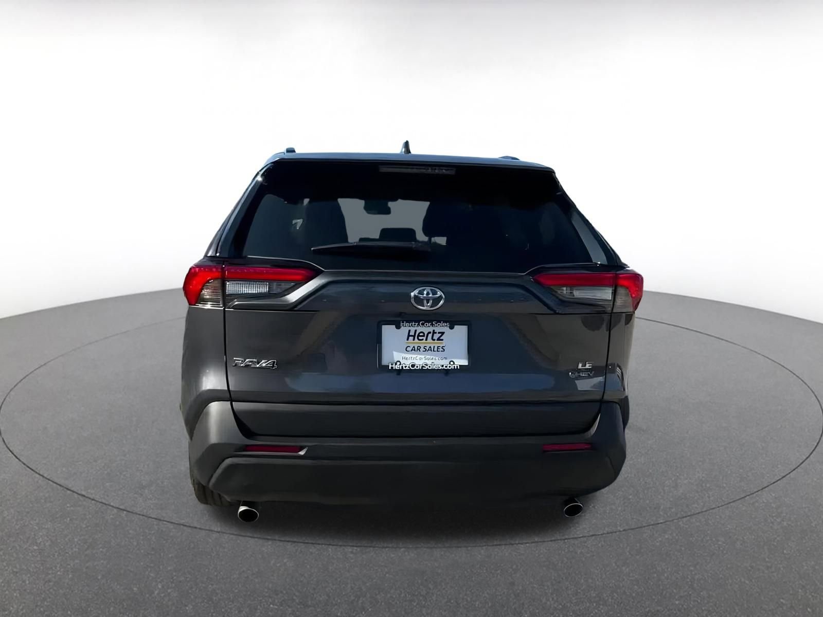 Thumbnail: 2025 Toyota RAV4 - 12