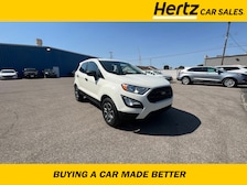 2022 Ford EcoSport S -
                Oklahoma City, OK