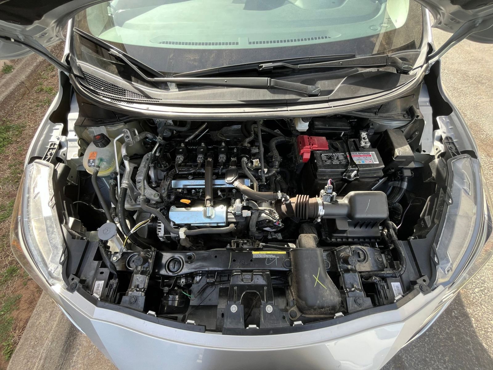 Thumbnail: 2025 Nissan Versa - 30