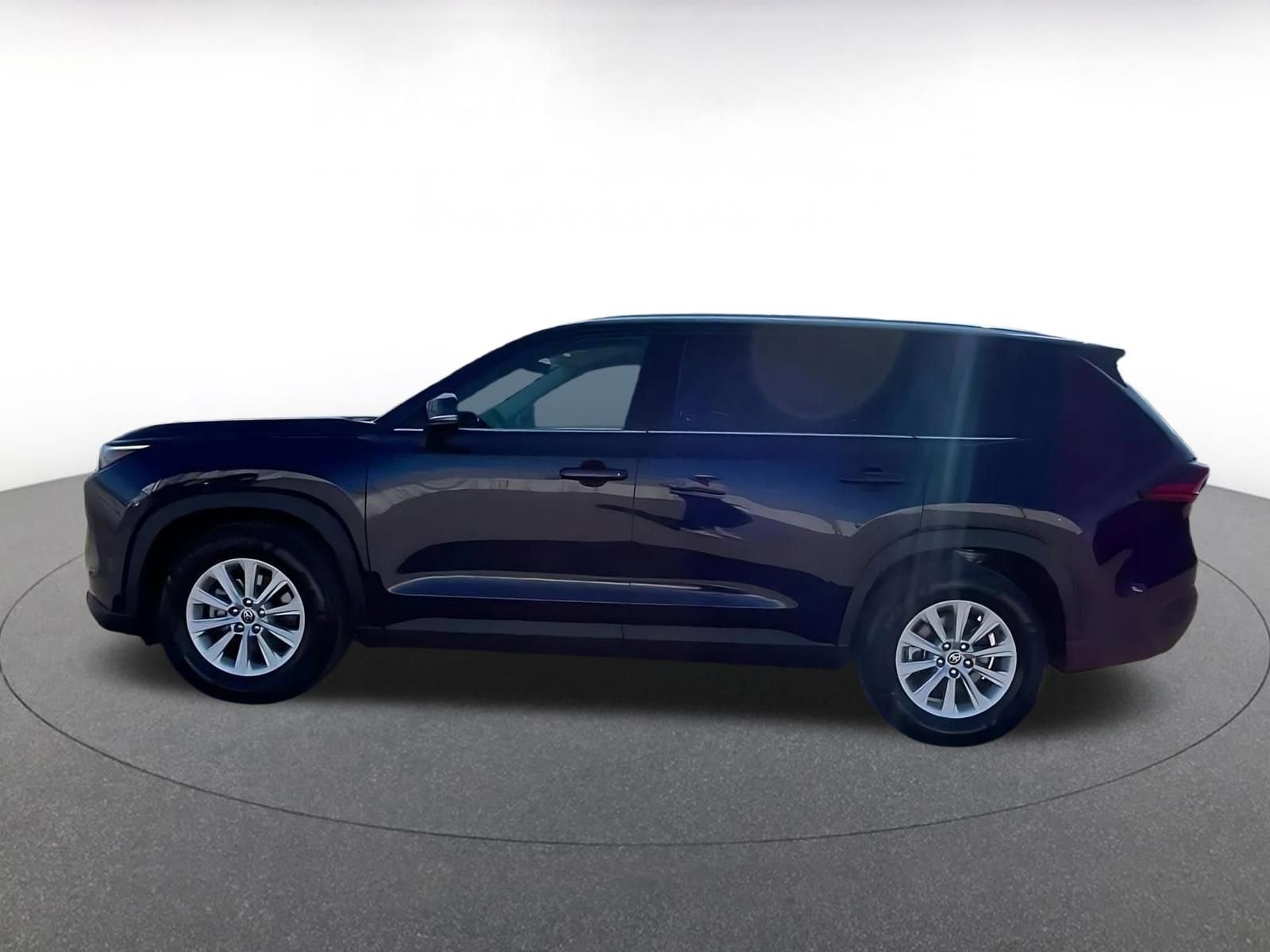 Thumbnail: 2025 Toyota Grand Highlander - 9