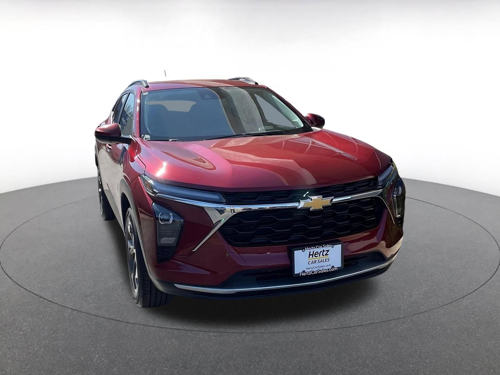 Thumbnail: 2025 Chevrolet Trax - 1