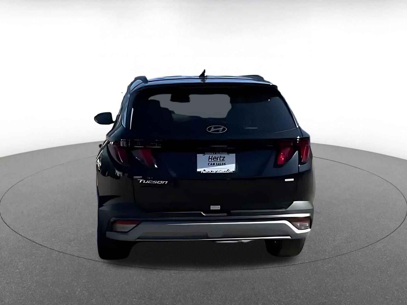 Thumbnail: 2025 Hyundai Tucson - 11