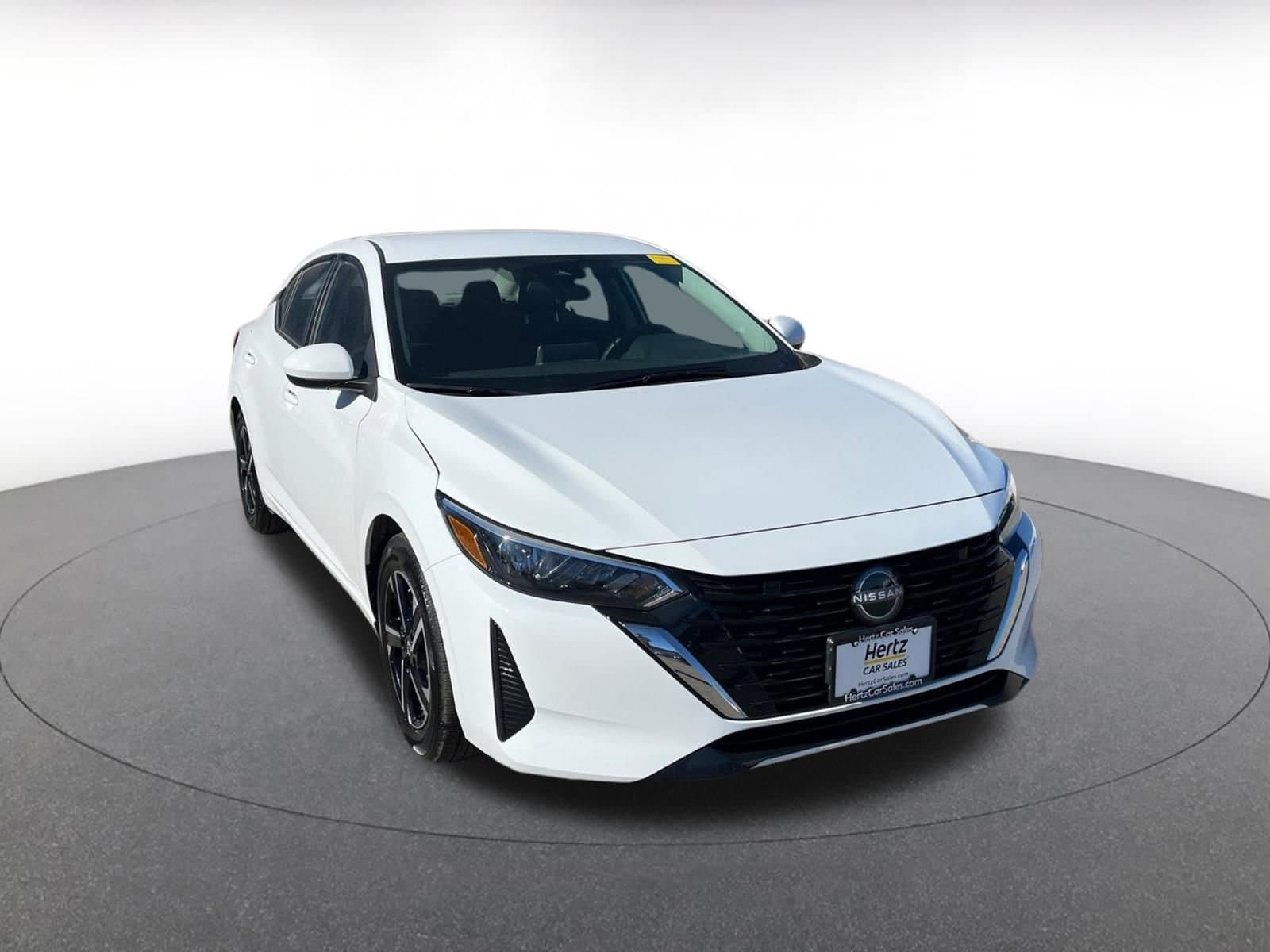 Thumbnail: 2025 Nissan Sentra - 1