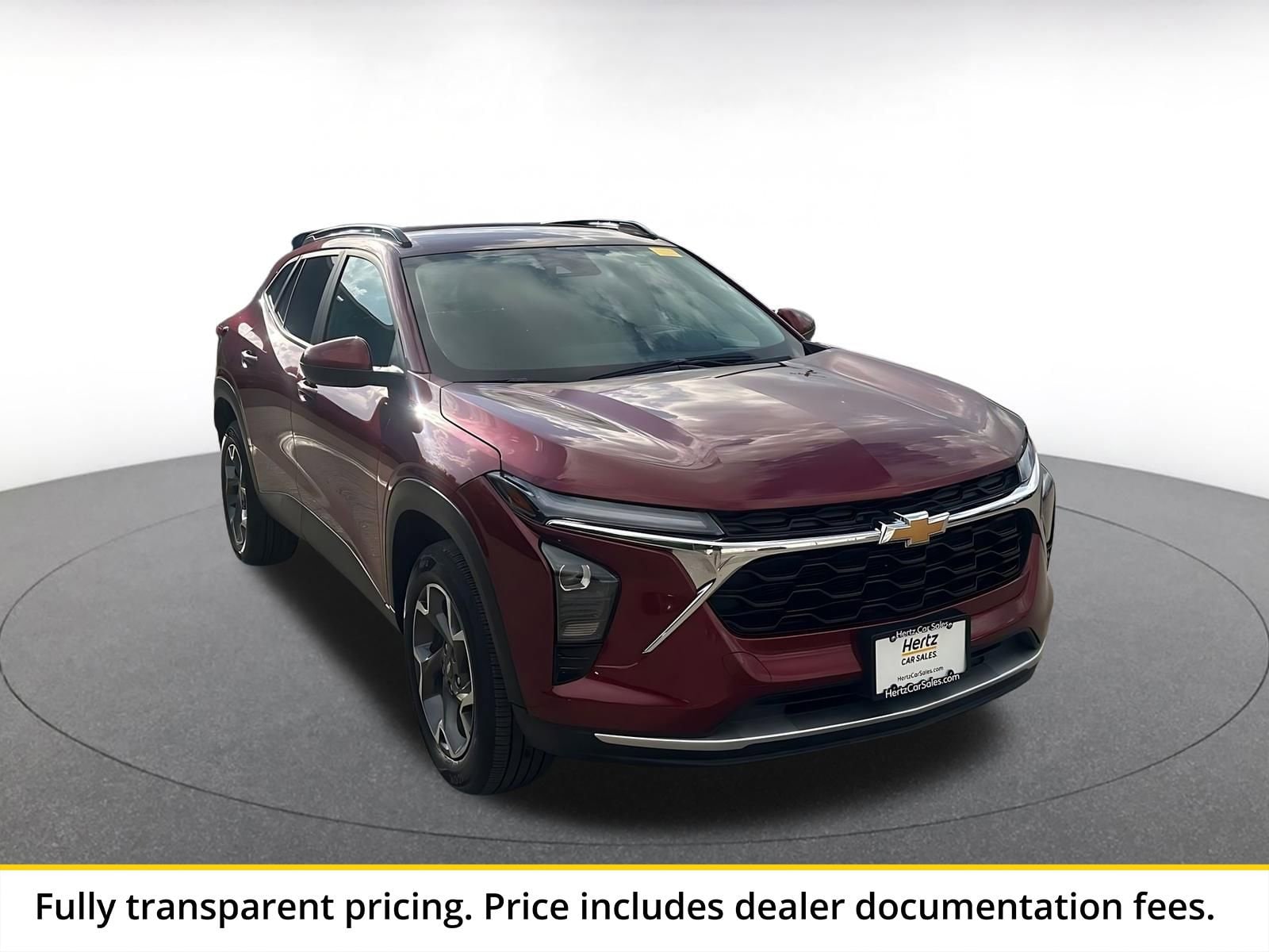 Thumbnail: 2025 Chevrolet Trax - 1