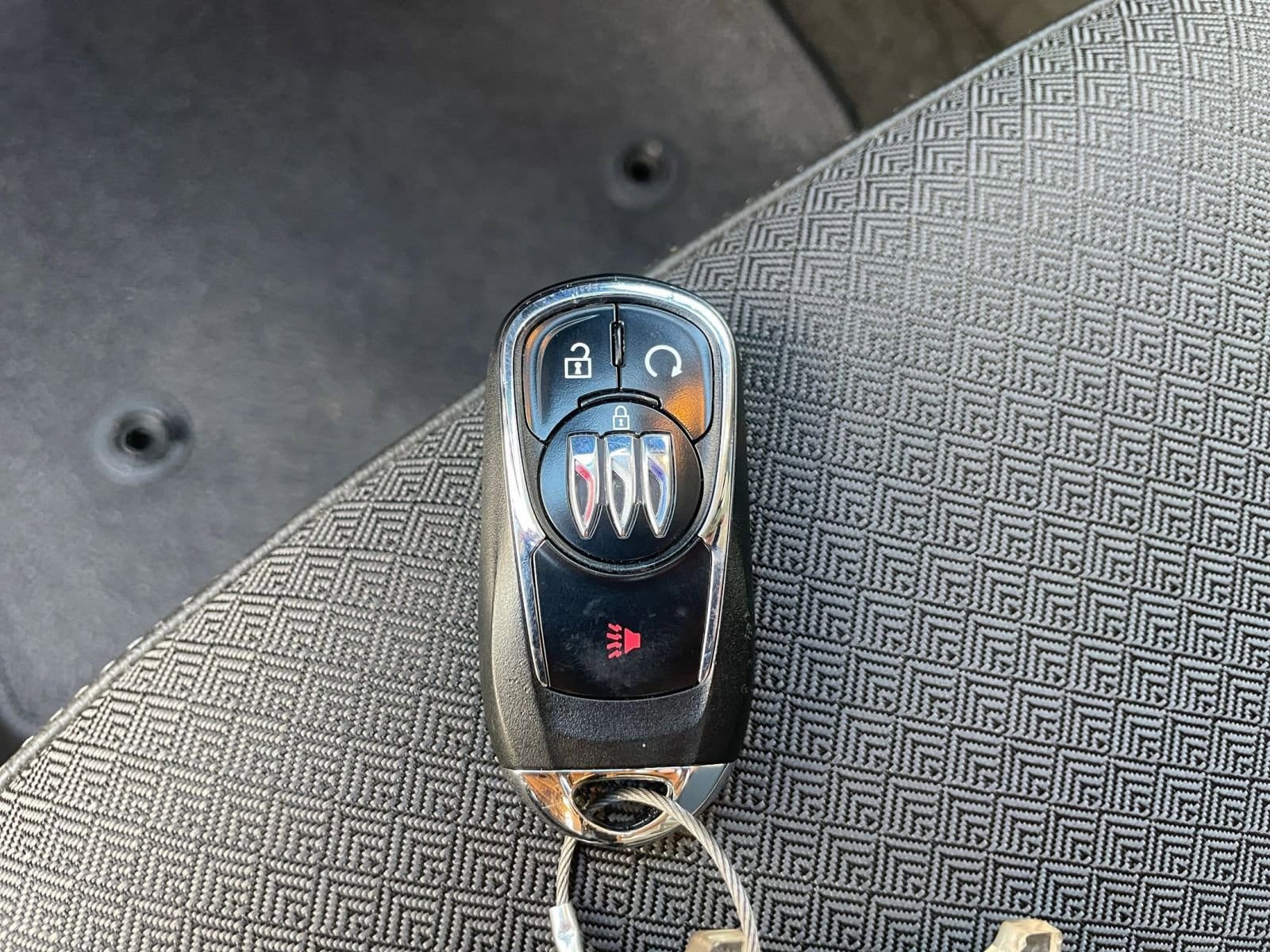 Thumbnail: 2025 Buick Encore GX - 22