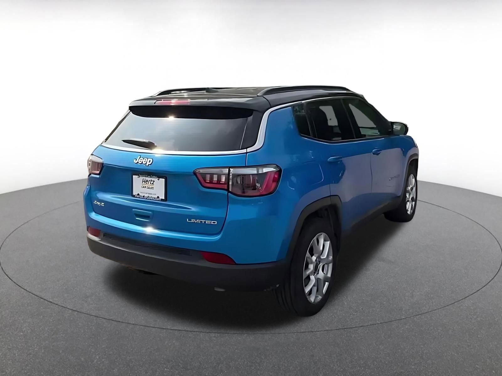 Thumbnail: 2025 Jeep Compass - 15