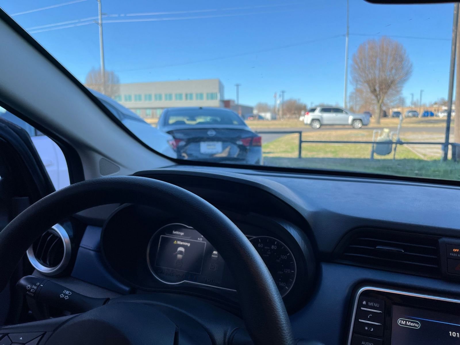 Thumbnail: 2025 Nissan Versa - 32