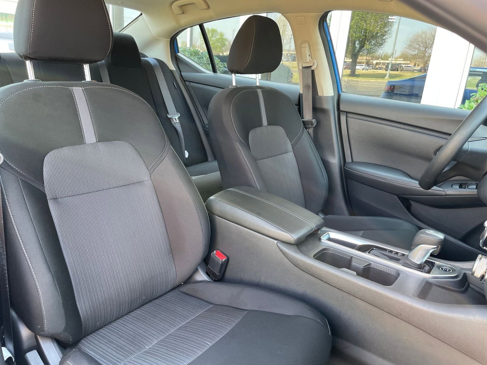 Thumbnail: 2025 Nissan Sentra - 34