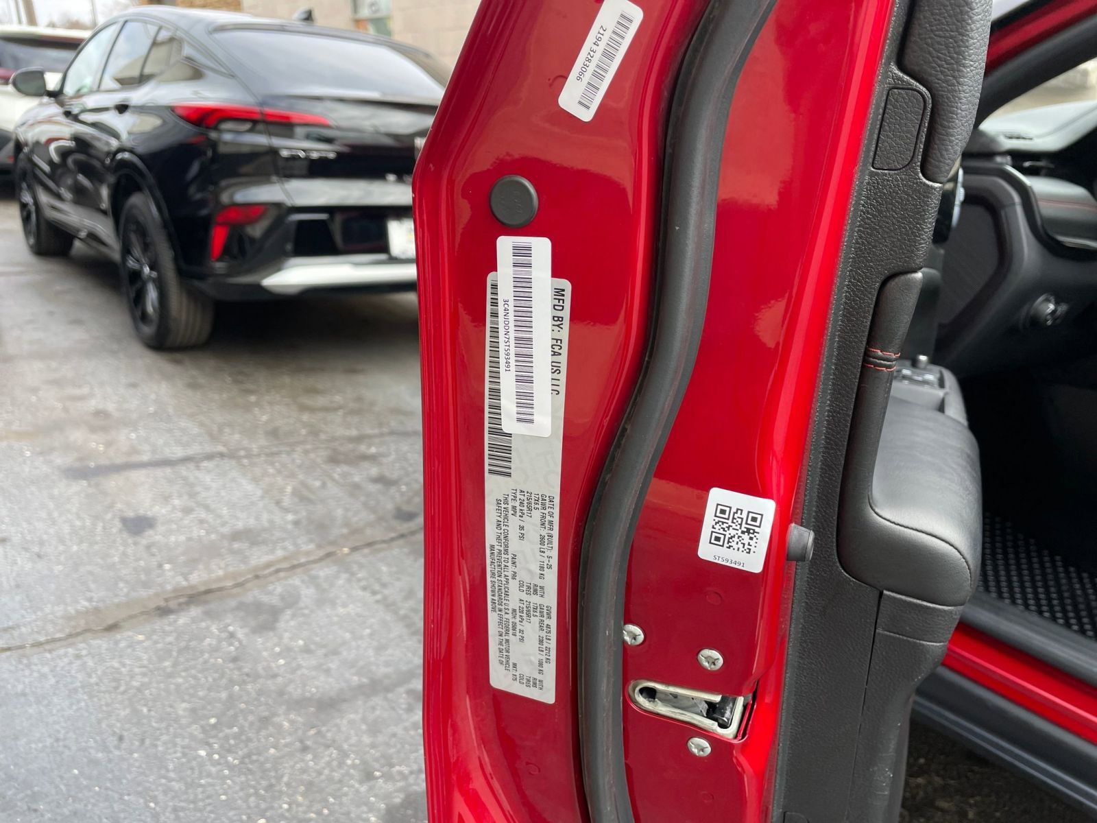 Thumbnail: 2025 Jeep Compass - 28