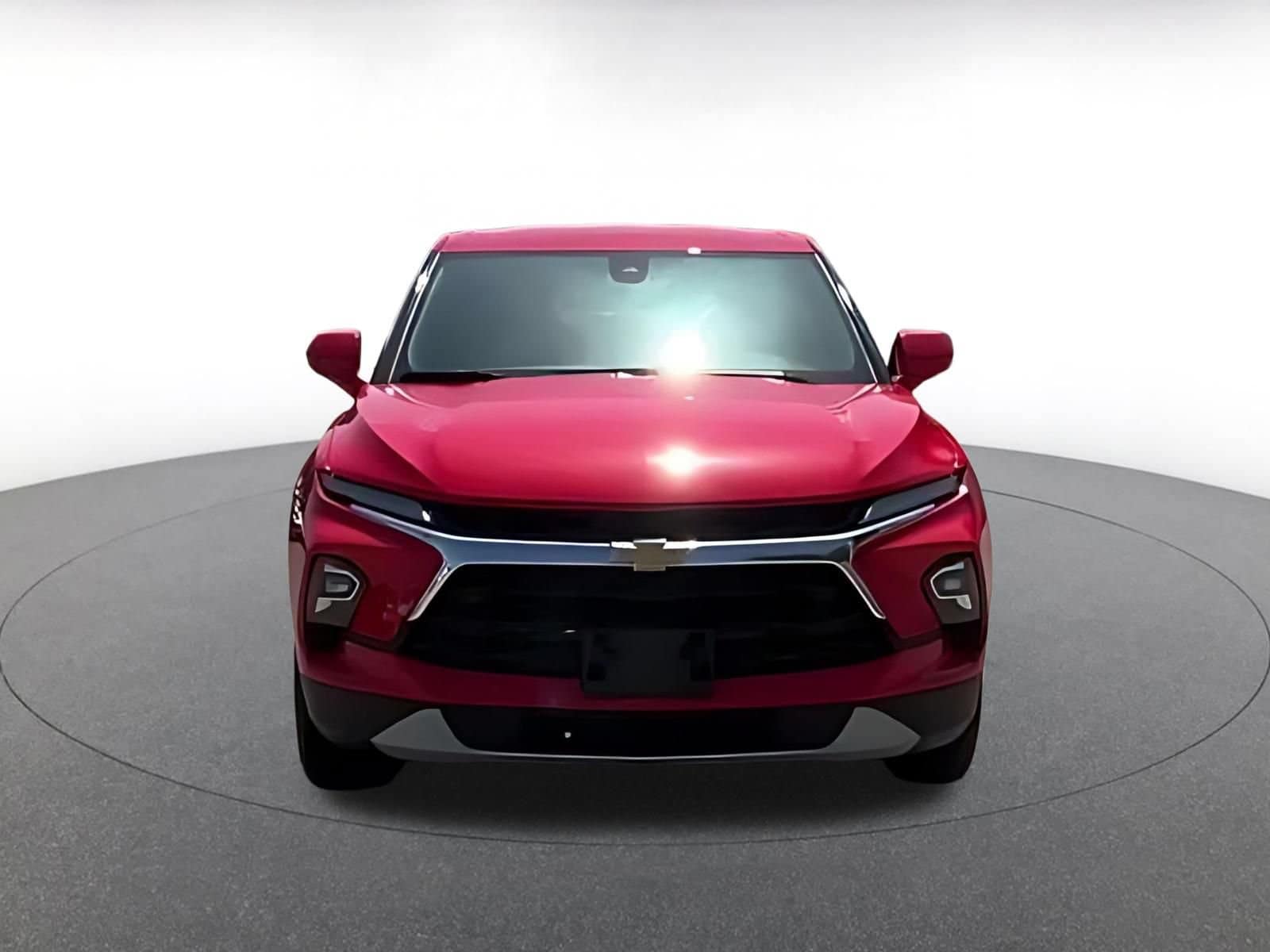 Thumbnail: 2026 Chevrolet Blazer - 3