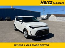 2023 Kia Soul LX -
                Oklahoma City, OK