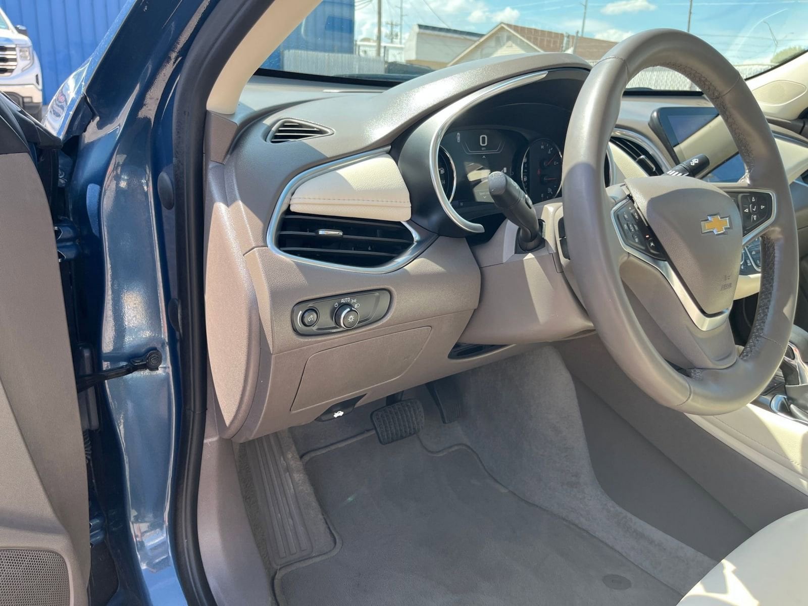Thumbnail: 2024 Chevrolet Malibu - 34