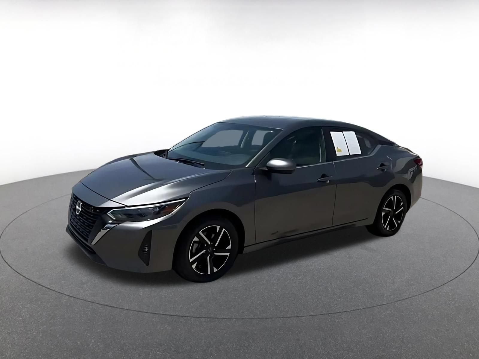 Thumbnail: 2025 Nissan Sentra - 7