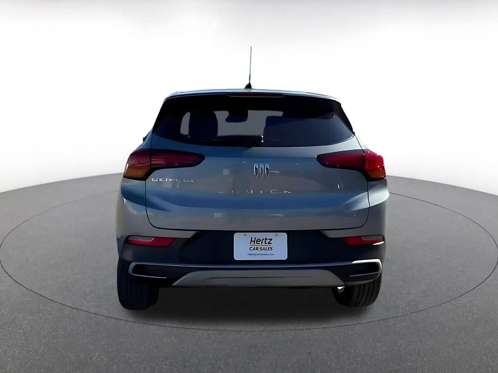 Thumbnail: 2025 Buick Encore GX - 12