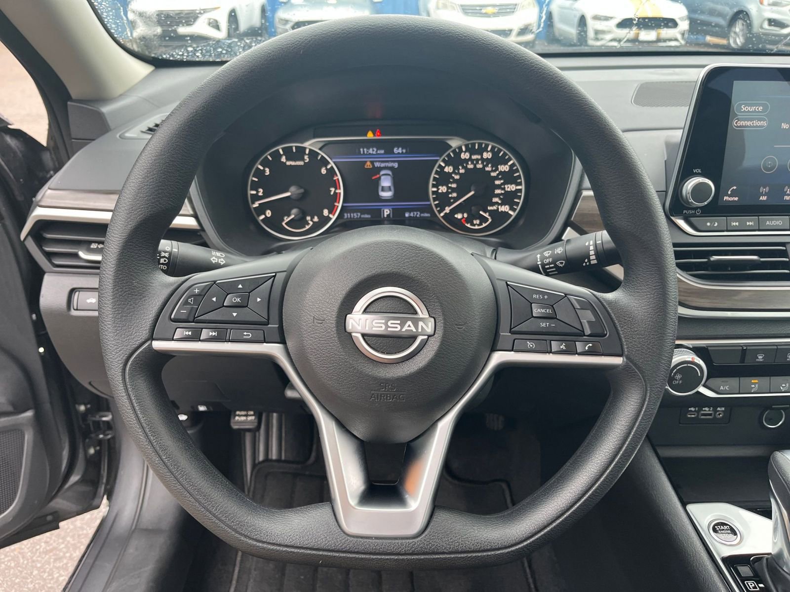 Thumbnail: 2024 Nissan Altima - 27
