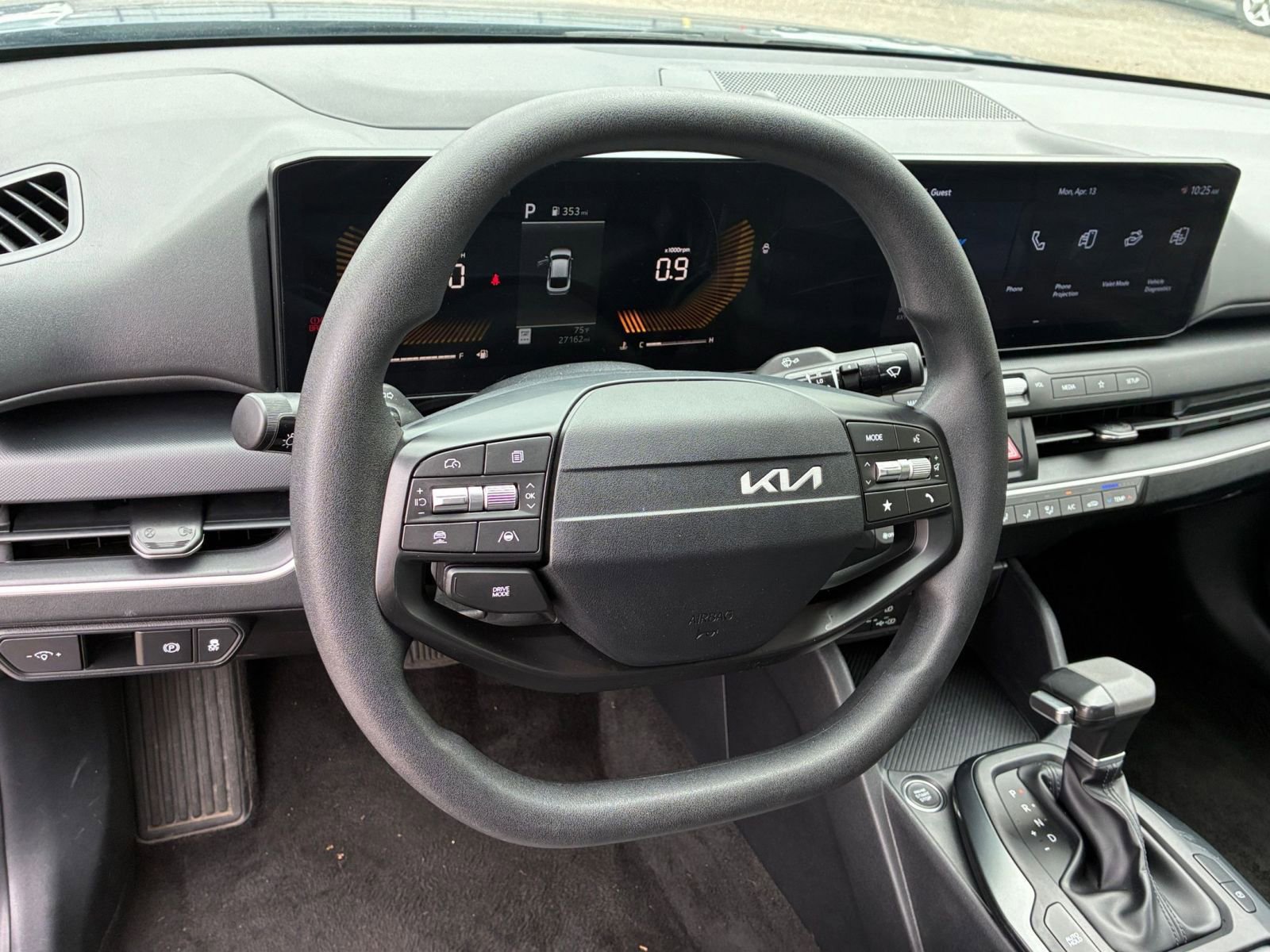 Thumbnail: 2025 Kia K4 - 27