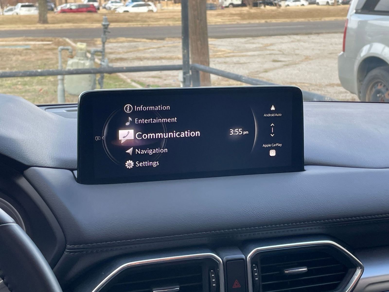 Thumbnail: 2025 Mazda CX-5 - 21