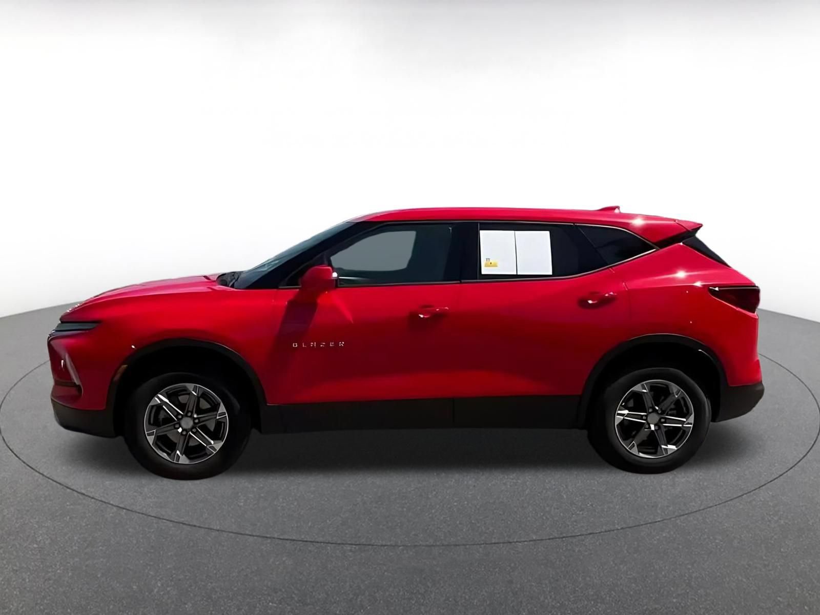Thumbnail: 2026 Chevrolet Blazer - 7