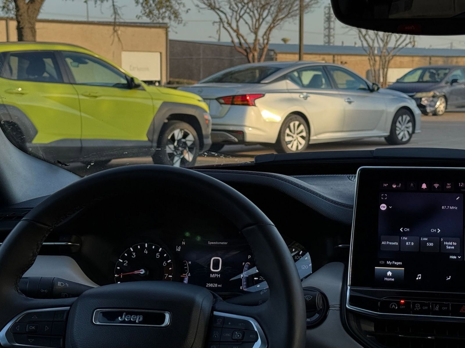 Thumbnail: 2025 Jeep Compass - 34