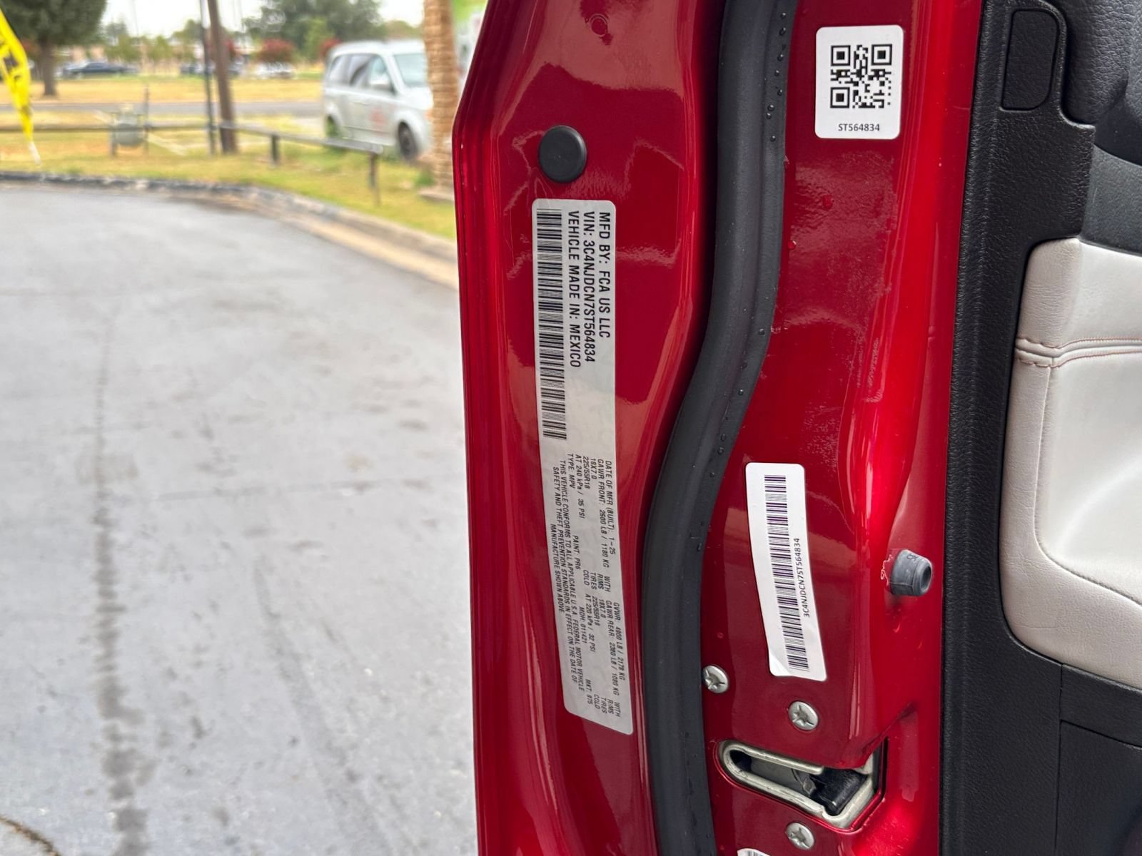 Thumbnail: 2025 Jeep Compass - 25