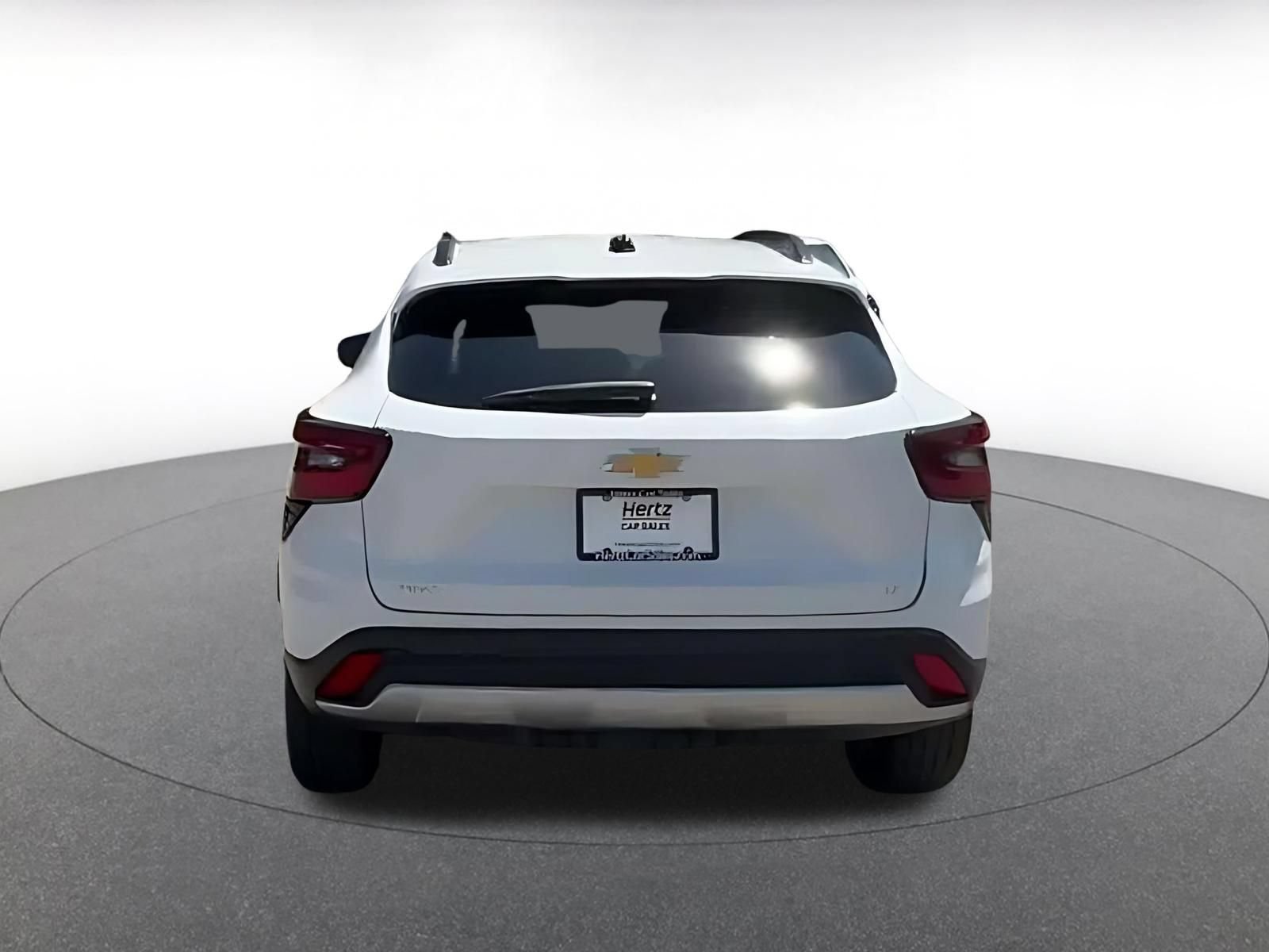 Thumbnail: 2025 Chevrolet Trax - 10