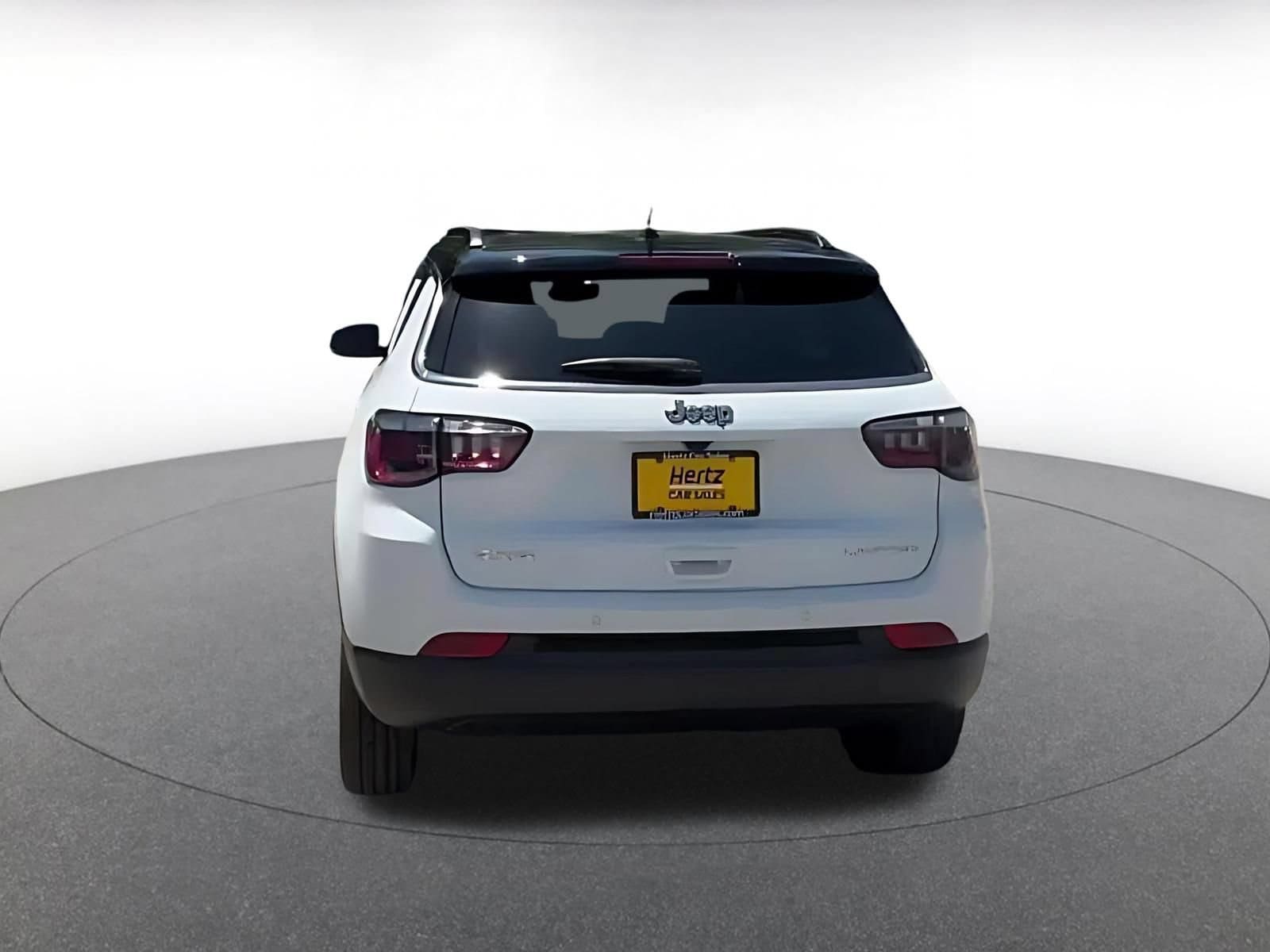 Thumbnail: 2025 Jeep Compass - 10