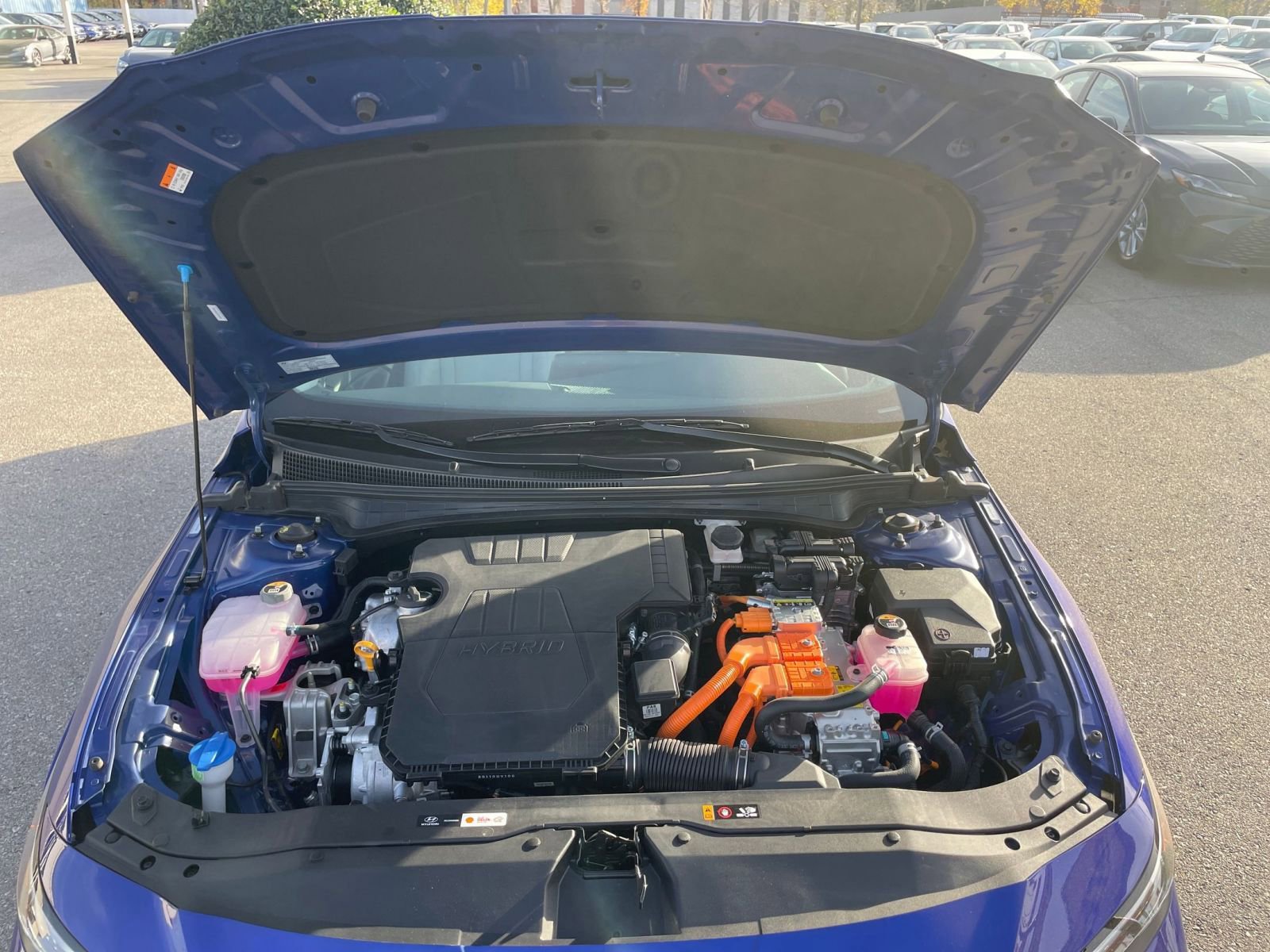 Thumbnail: 2025 Hyundai Elantra - 32