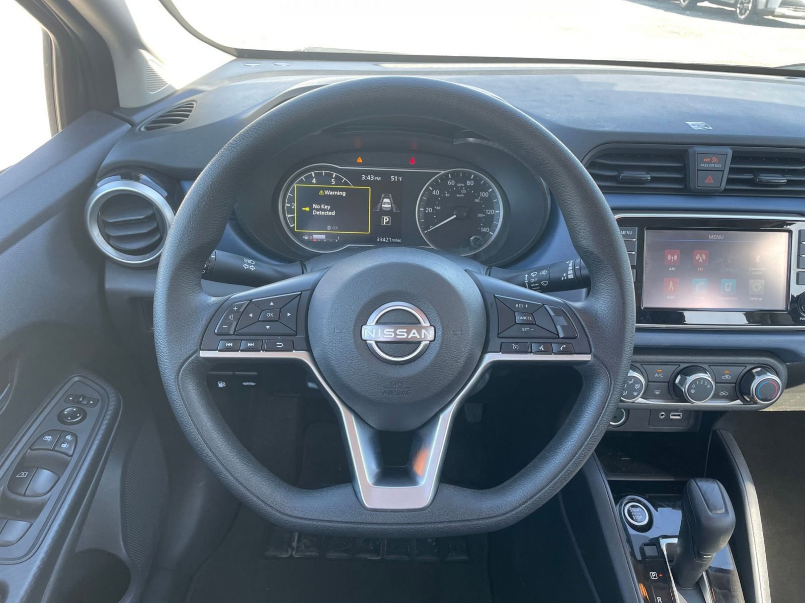 Thumbnail: 2025 Nissan Versa - 25