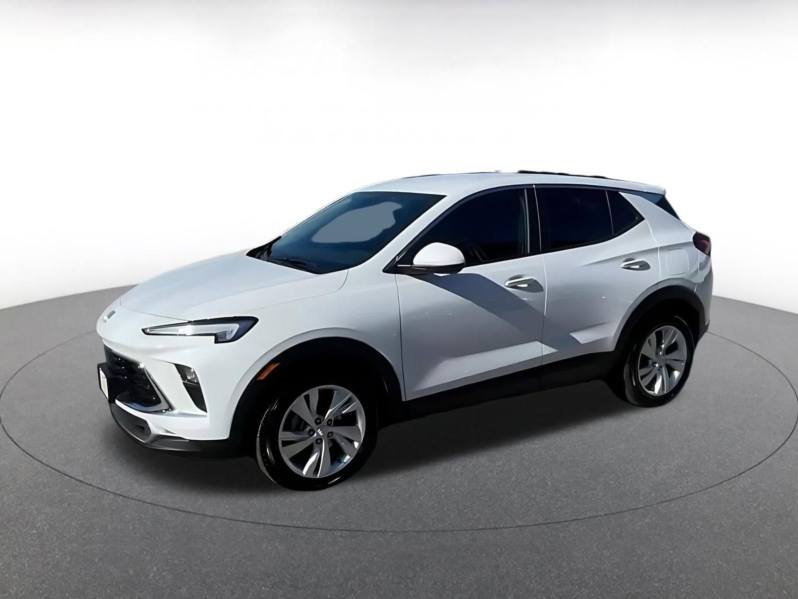 Thumbnail: 2025 Buick Encore GX - 8