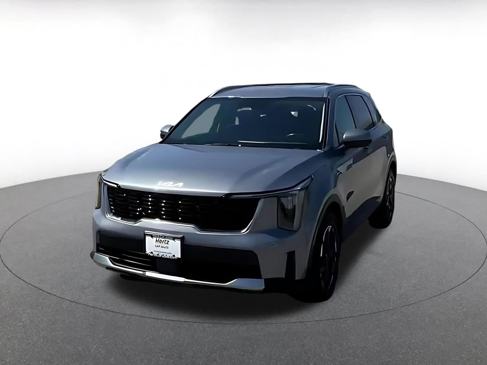 Thumbnail: 2024 Kia Sorento - 4