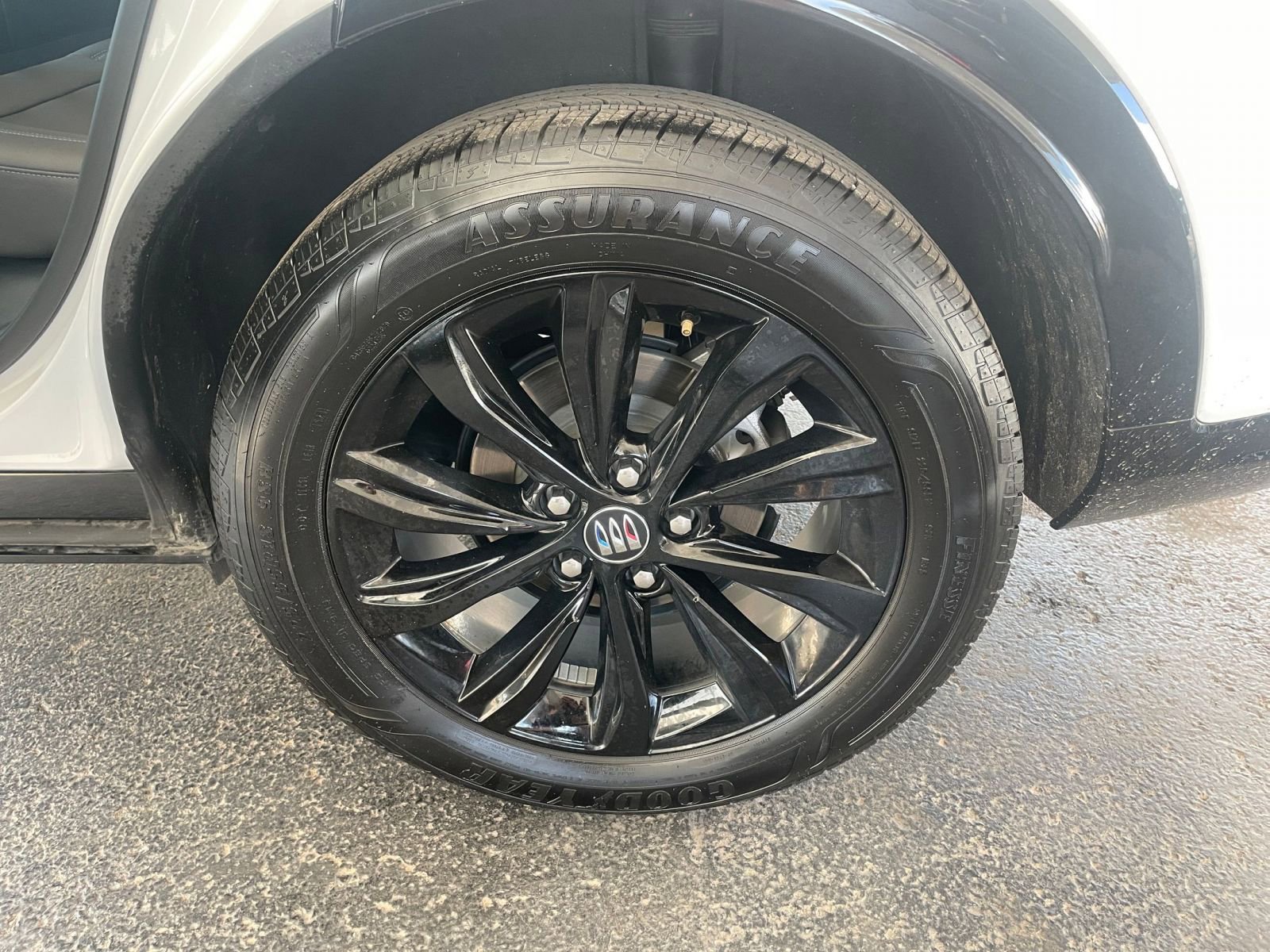 Thumbnail: 2025 Buick Envista - 28