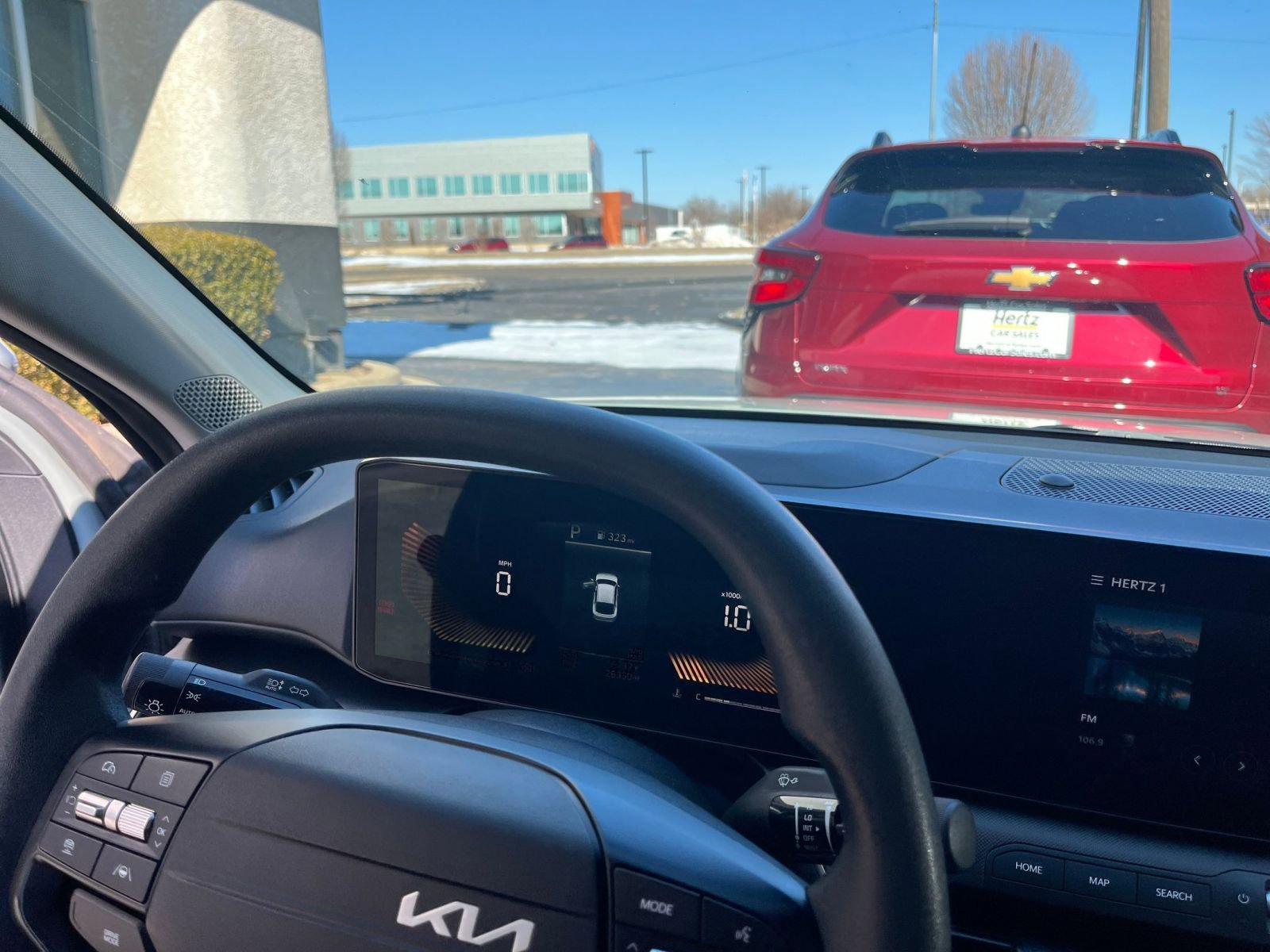 Thumbnail: 2025 Kia K4 - 33