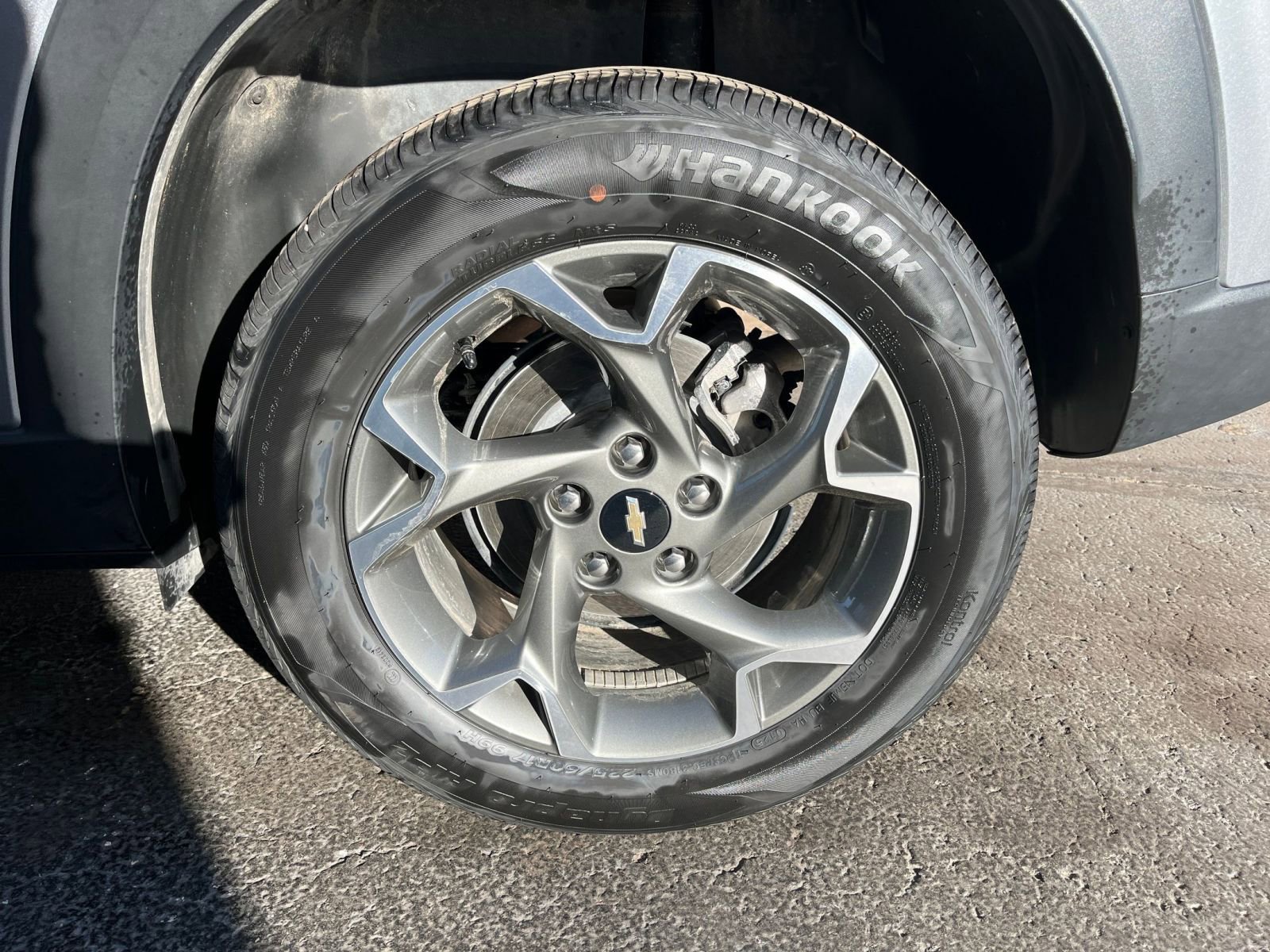 Thumbnail: 2025 Chevrolet Trax - 29