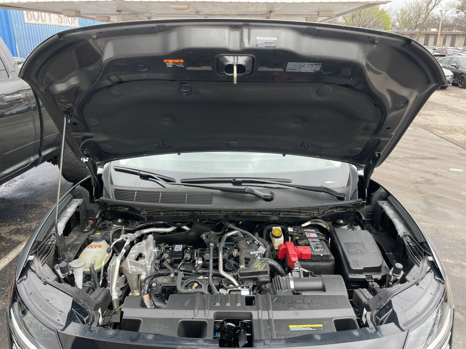 Thumbnail: 2025 Nissan Kicks - 30