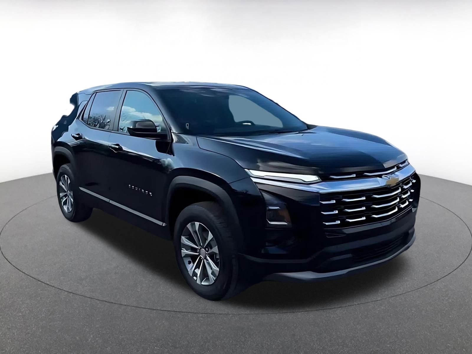 Thumbnail: 2025 Chevrolet Equinox - 2