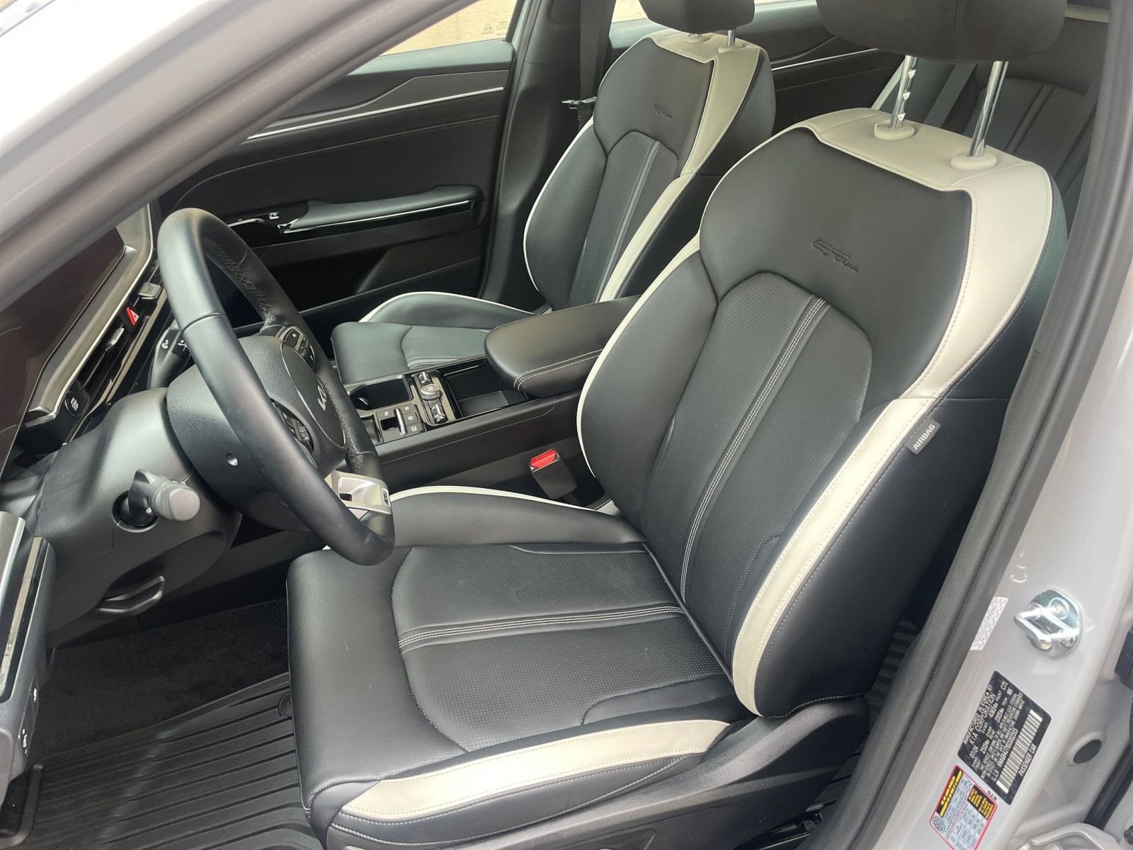 2025 Kia K5 GT-Line 35