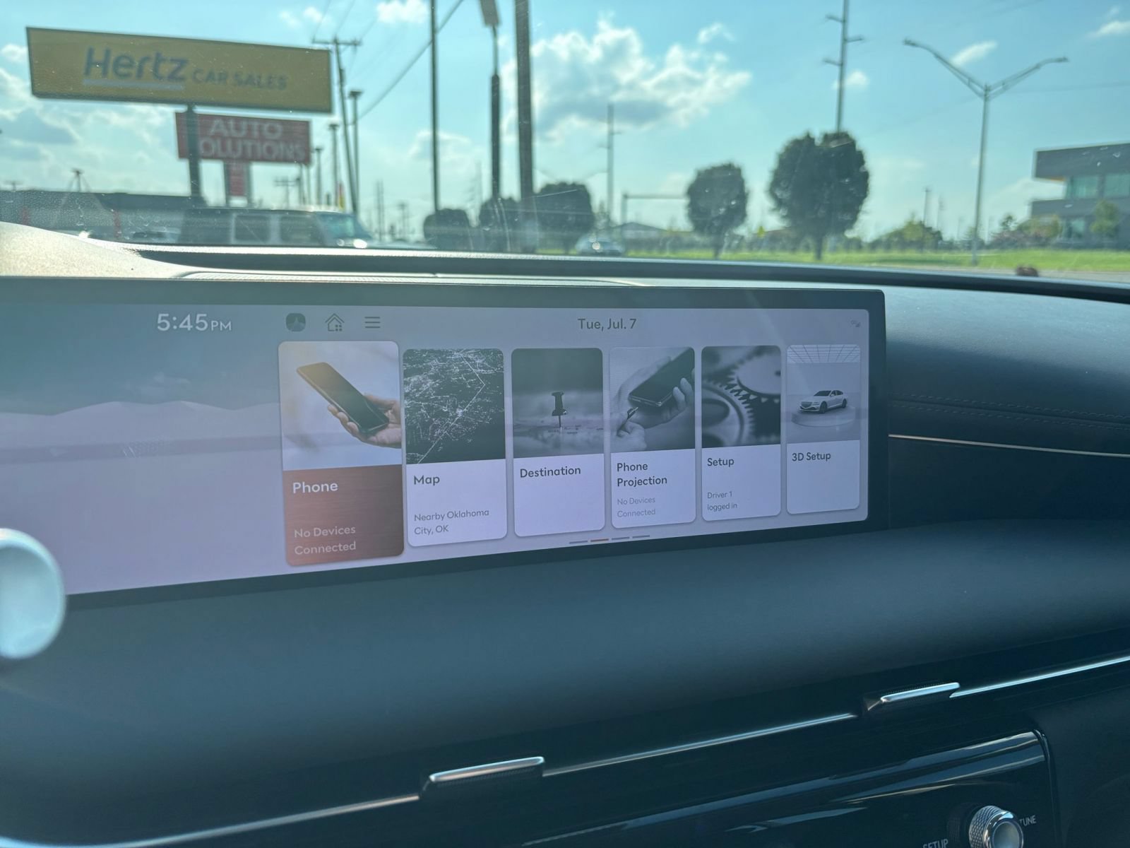 Thumbnail: 2026 Genesis G80 - 17