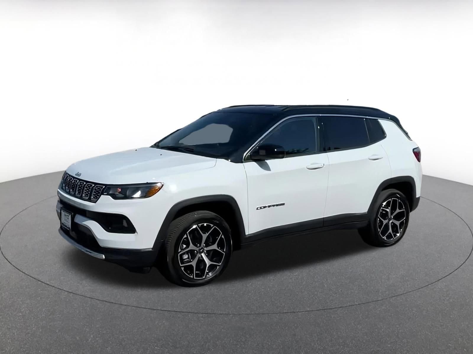 Thumbnail: 2025 Jeep Compass - 8