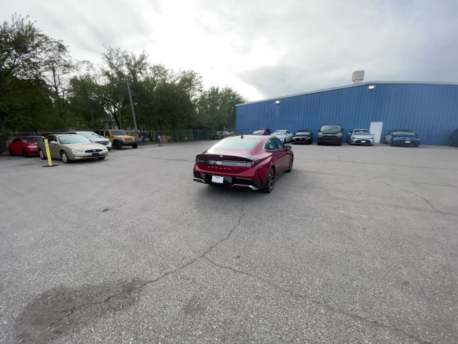 Thumbnail: 2025 Hyundai Sonata - 16