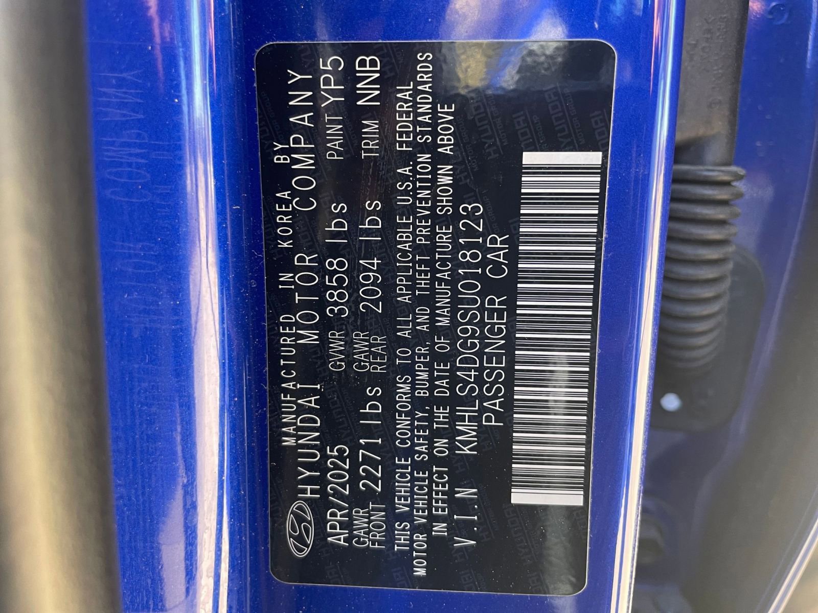 Thumbnail: 2025 Hyundai Elantra - 32