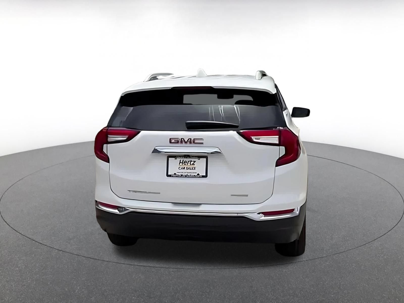 Thumbnail: 2024 GMC Terrain - 10