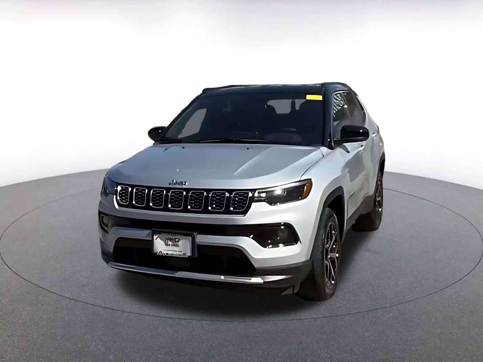 Thumbnail: 2025 Jeep Compass - 4