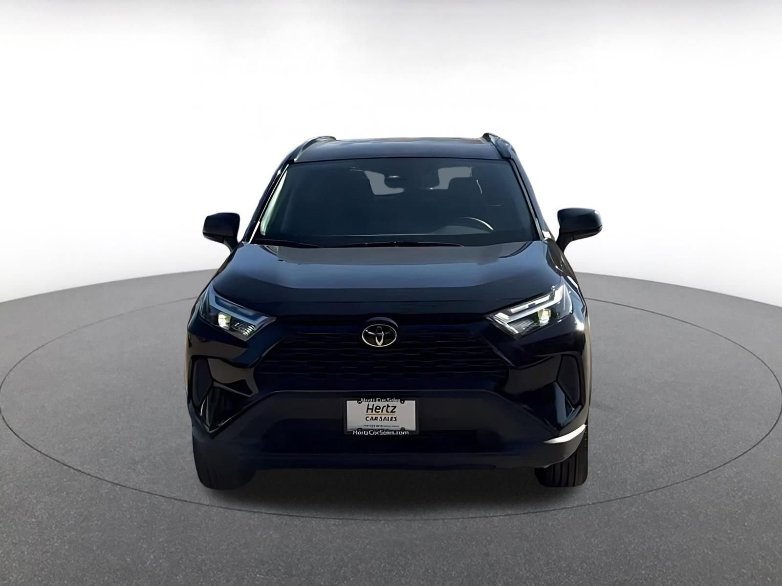 Thumbnail: 2025 Toyota RAV4 - 4