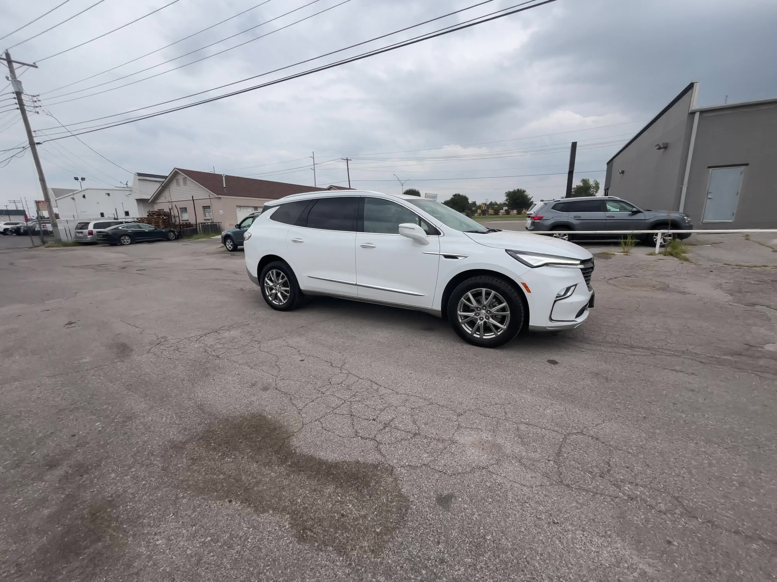 2022 Buick Enclave Premium 6