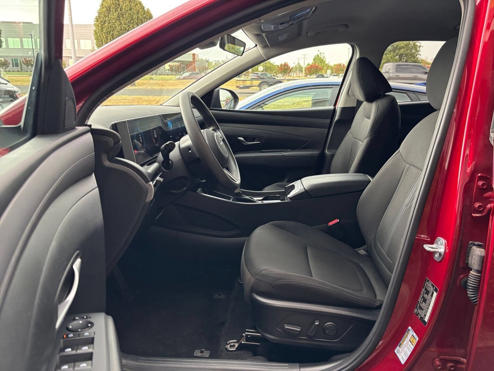 Thumbnail: 2026 Hyundai Tucson - 24