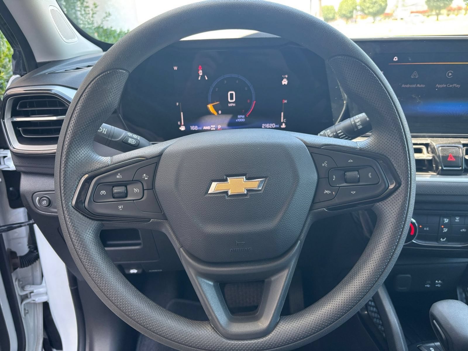 Thumbnail: 2025 Chevrolet TrailBlazer - 27