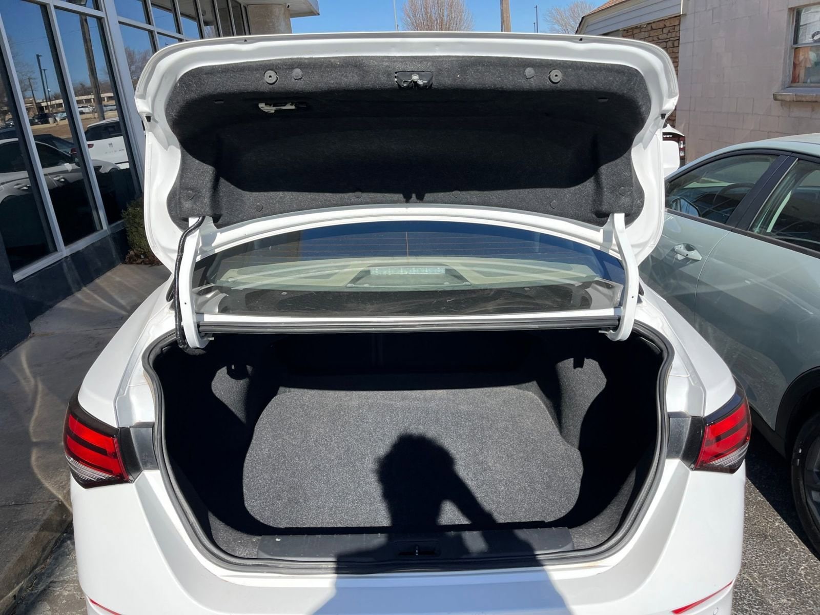 Thumbnail: 2025 Nissan Sentra - 29