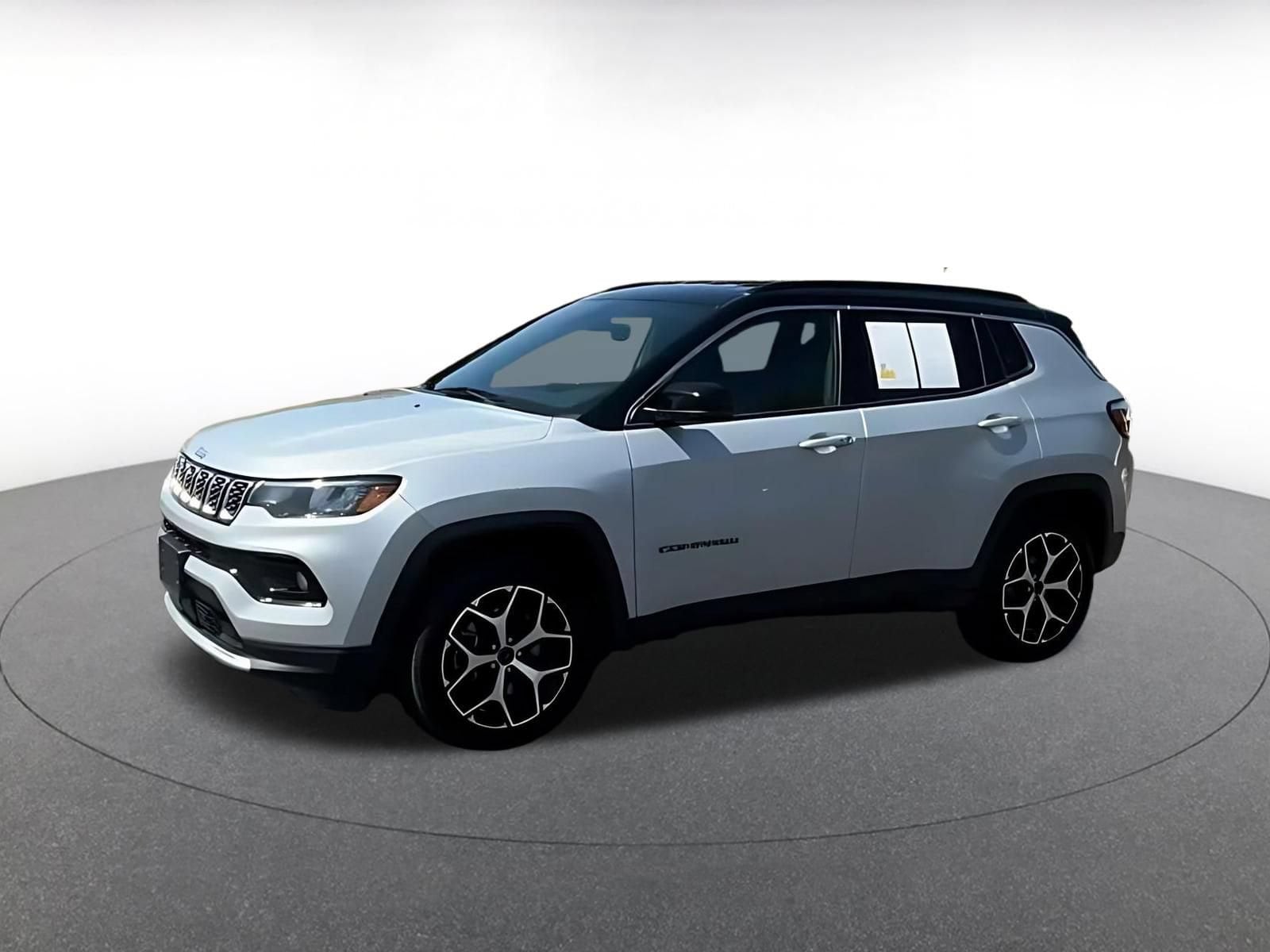 Thumbnail: 2025 Jeep Compass - 7