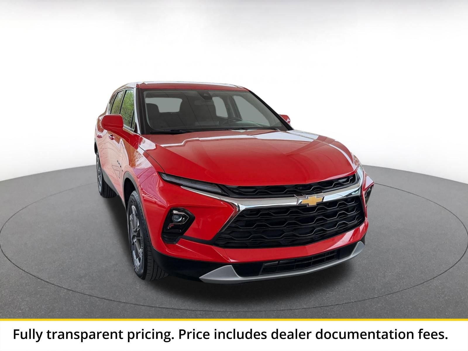 Thumbnail: 2025 Chevrolet Blazer - 1