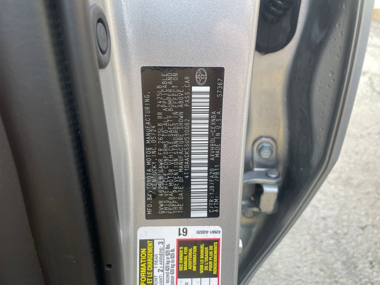 Thumbnail: 2025 Toyota Camry - 29